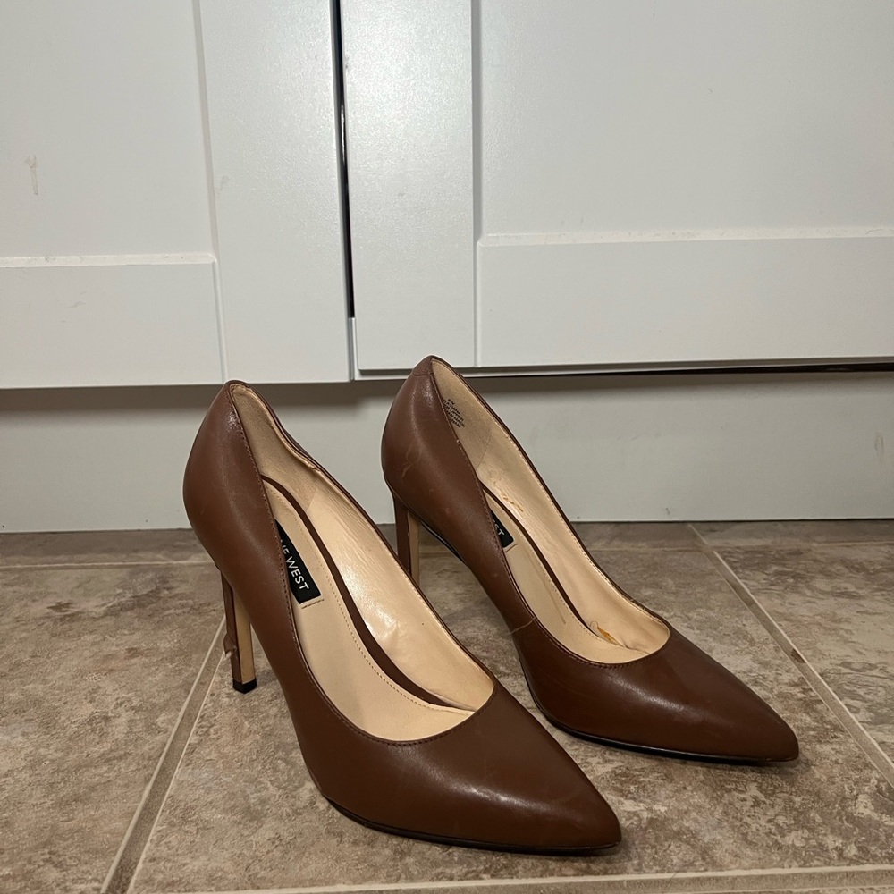 Nine West Ezra Pointy Toe Pumps